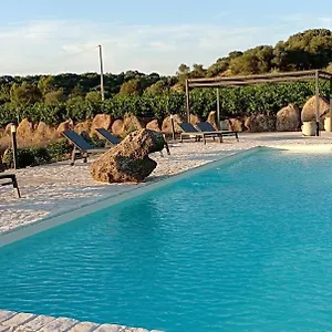 Agriturismo Muristene Séjour à la ferme